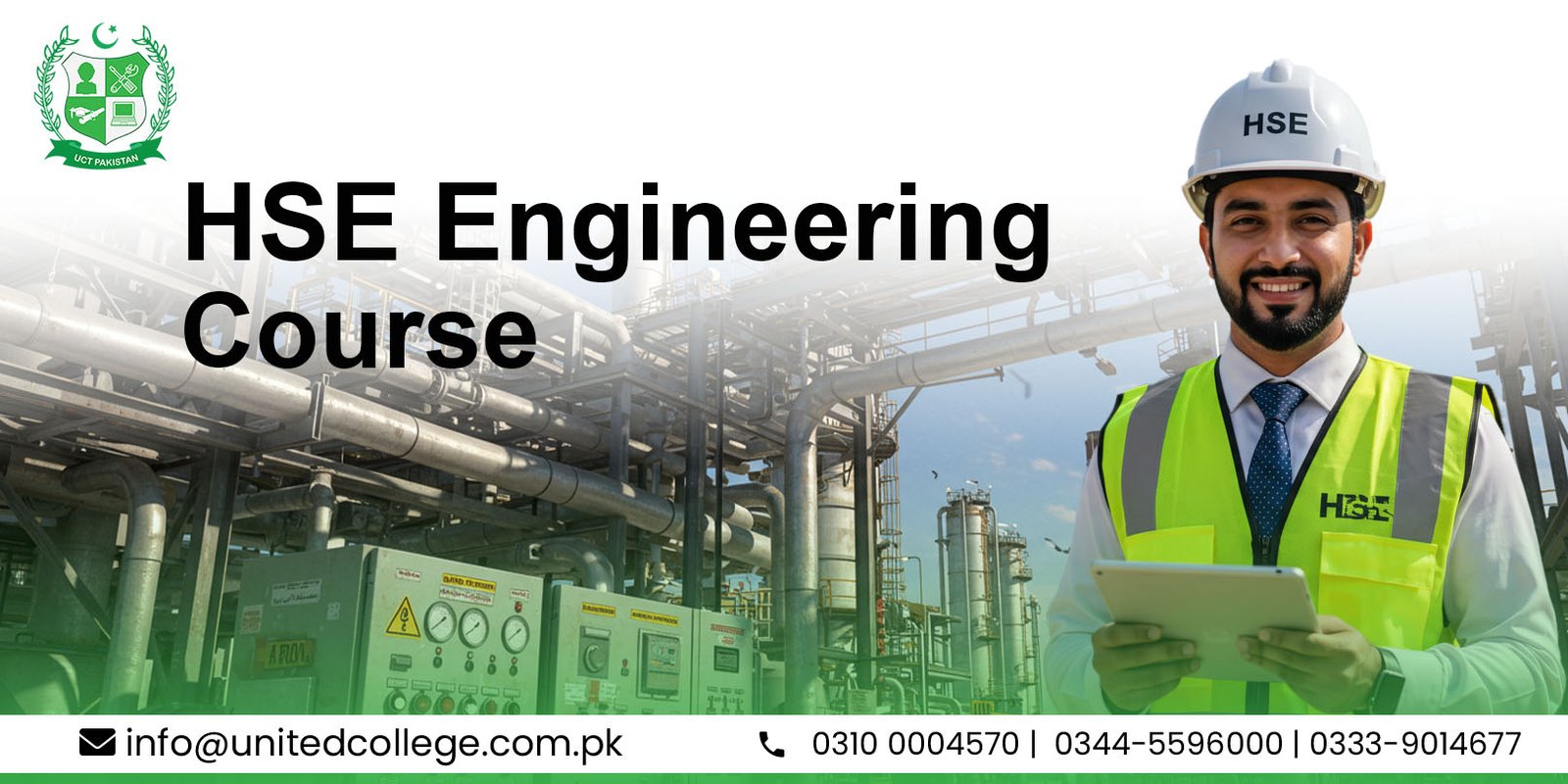 HSE Engineering Diploma Course in Rawalpindi